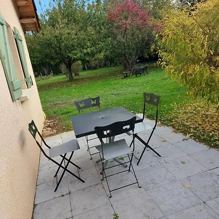 Le Moulin De L'Etang Hotel Chaneins Buitenkant foto