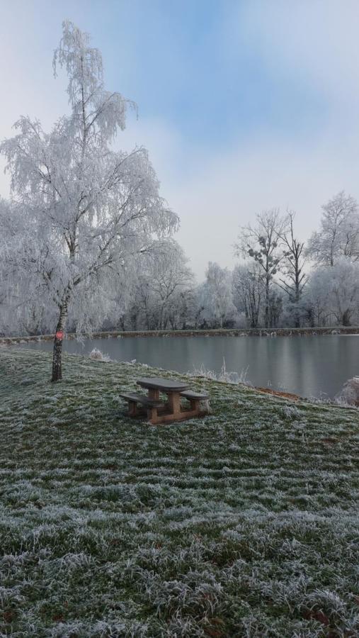 Le Moulin De L'etang 3*