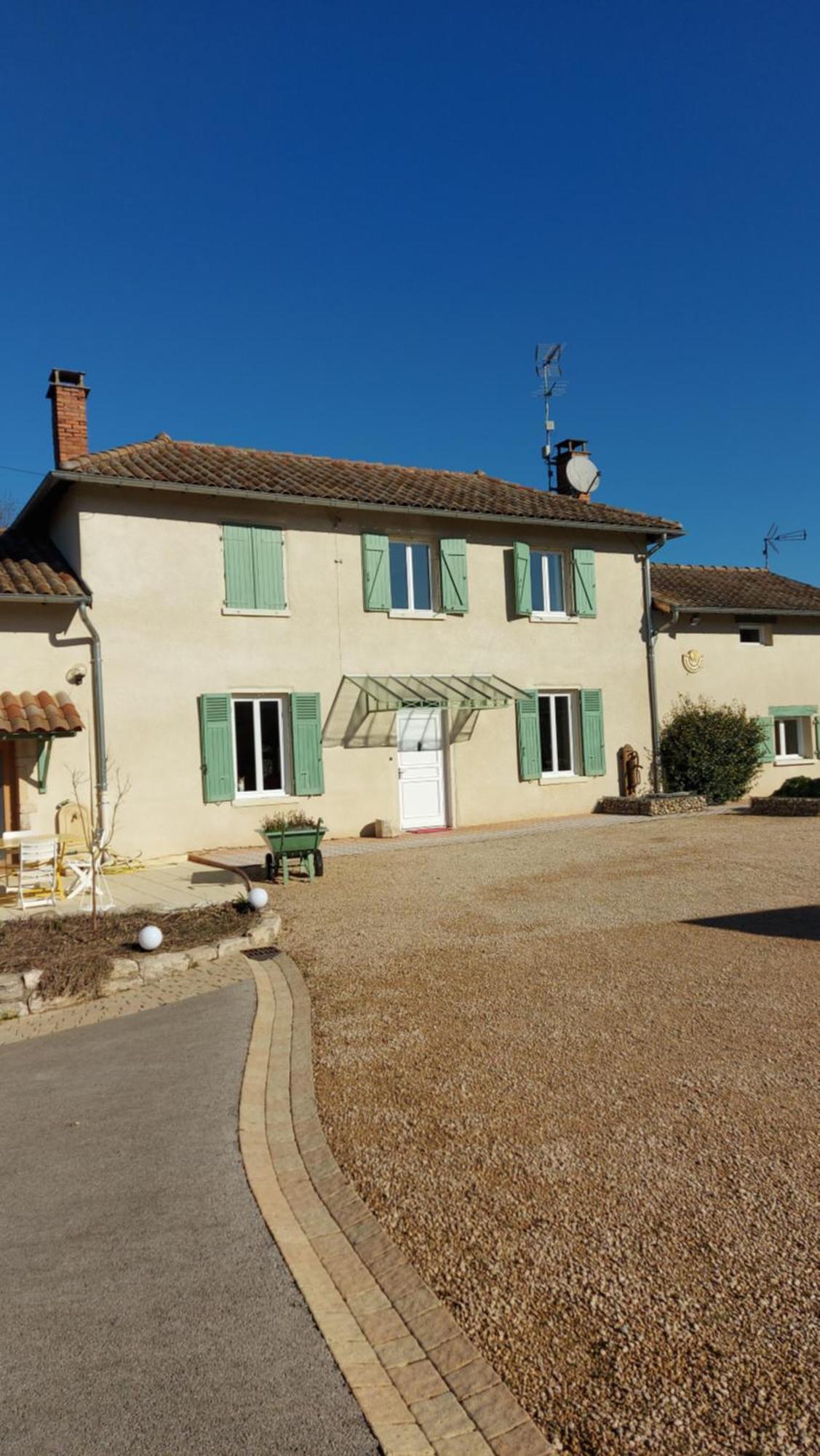 Le Moulin De L'etang 3* Chaneins