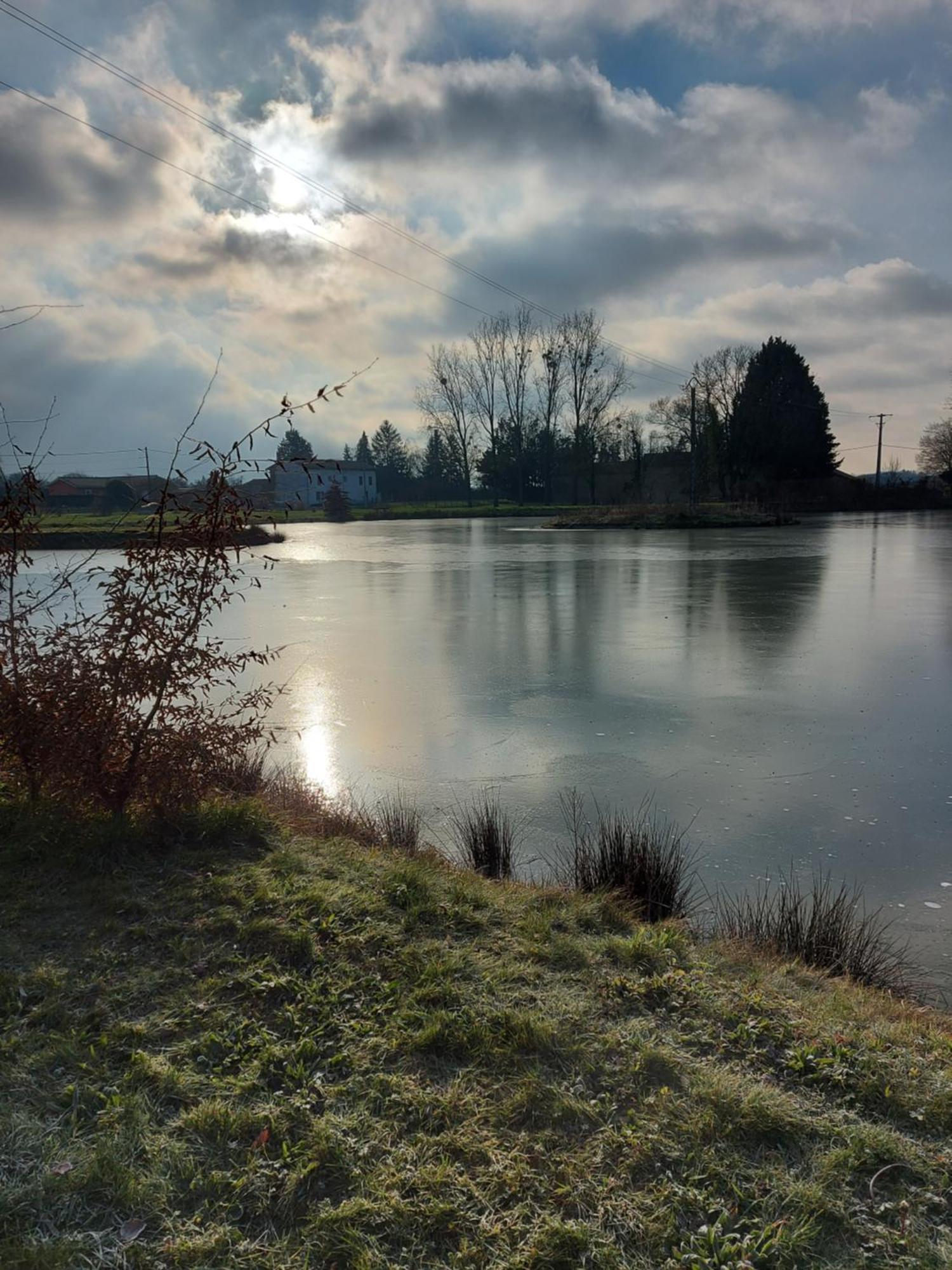 Le Moulin De L'etang 3*